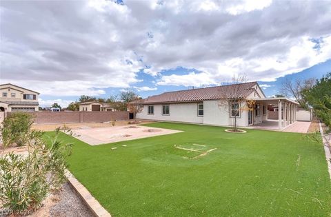 Tiny photo for 4709 Estate Ranch Street, North Las Vegas, NV 89031 (MLS # 2787648)