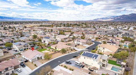 Tiny photo for 4709 Estate Ranch Street, North Las Vegas, NV 89031 (MLS # 2787648)