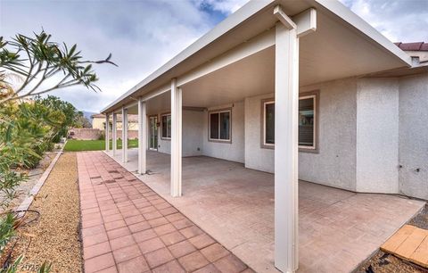 Tiny photo for 4709 Estate Ranch Street, North Las Vegas, NV 89031 (MLS # 2787648)