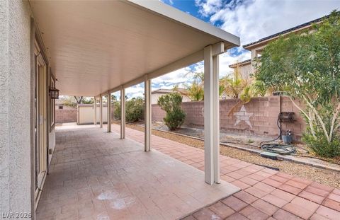 Tiny photo for 4709 Estate Ranch Street, North Las Vegas, NV 89031 (MLS # 2787648)