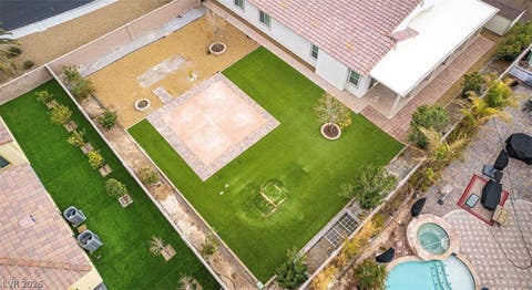 Tiny photo for 4709 Estate Ranch Street, North Las Vegas, NV 89031 (MLS # 2787648)