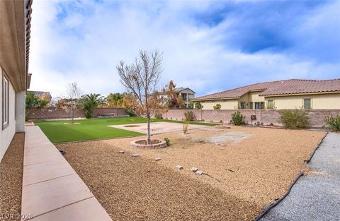 Tiny photo for 4709 Estate Ranch Street, North Las Vegas, NV 89031 (MLS # 2787648)