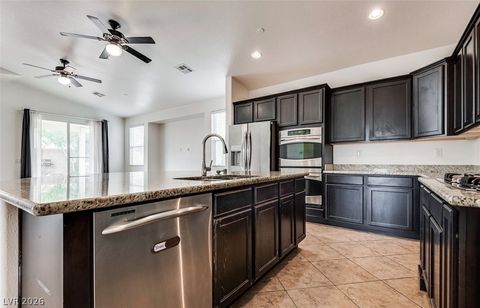 Tiny photo for 4709 Estate Ranch Street, North Las Vegas, NV 89031 (MLS # 2787648)