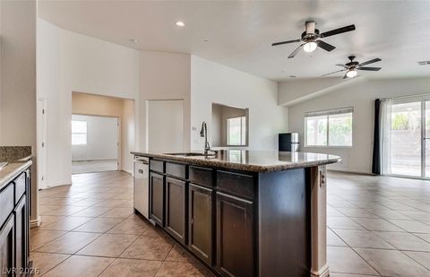 Tiny photo for 4709 Estate Ranch Street, North Las Vegas, NV 89031 (MLS # 2787648)