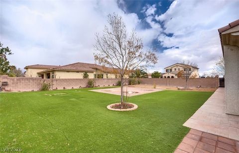 Tiny photo for 4709 Estate Ranch Street, North Las Vegas, NV 89031 (MLS # 2787648)