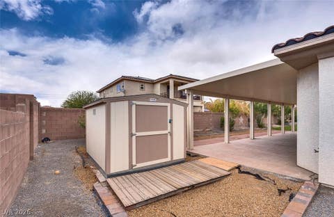 Tiny photo for 4709 Estate Ranch Street, North Las Vegas, NV 89031 (MLS # 2787648)
