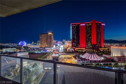 Photo of 2700 Las Vegas Boulevard #1509, Las Vegas, NV 89109 (MLS # 2769787)