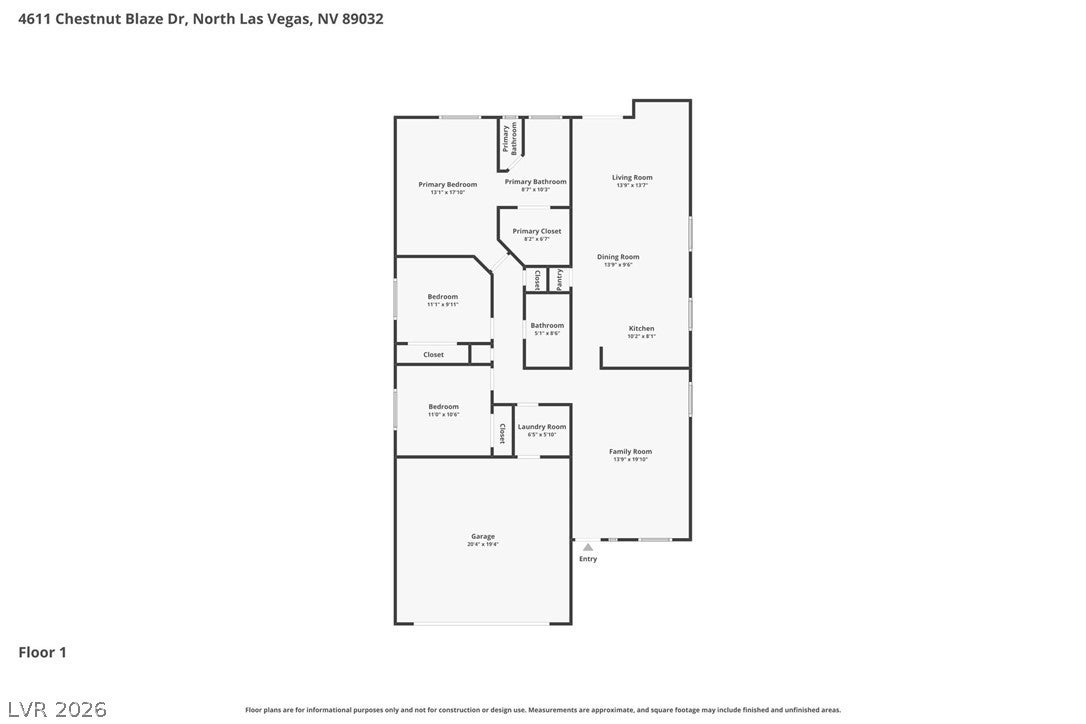 4611 Chestnut Blaze Drive