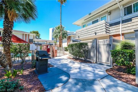 Photo of 683 OAKMONT Avenue #3505, Las Vegas, NV 89109 (MLS # 2759763)