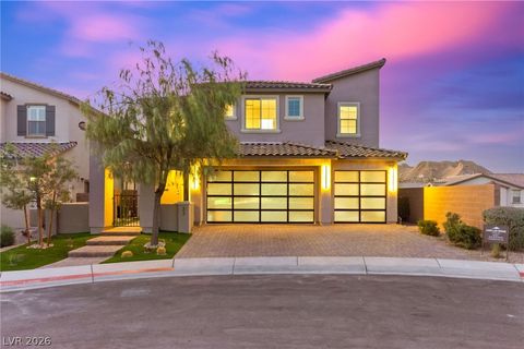 Photo of 32 Santo Mio Court, Henderson, NV 89011 (MLS # 2775670)