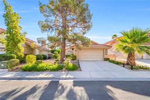 Photo of 62 Tidwell Lane, Henderson, NV 89074 (MLS # 2808413)