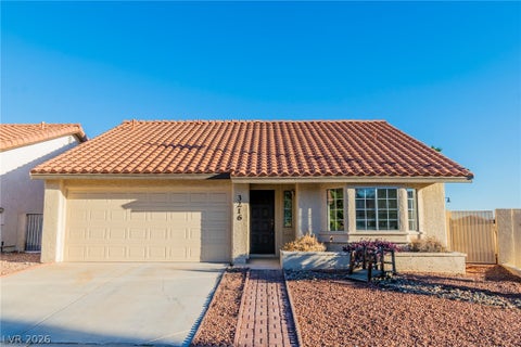 Photo of 3216 Cristobal Way, Las Vegas, NV 89117 (MLS # 2826862)