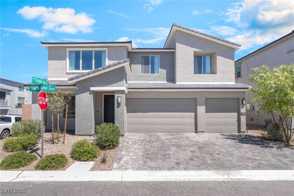 Photo of 10114 Kettle Valley Street, Las Vegas, NV 89141 (MLS # 2728184)