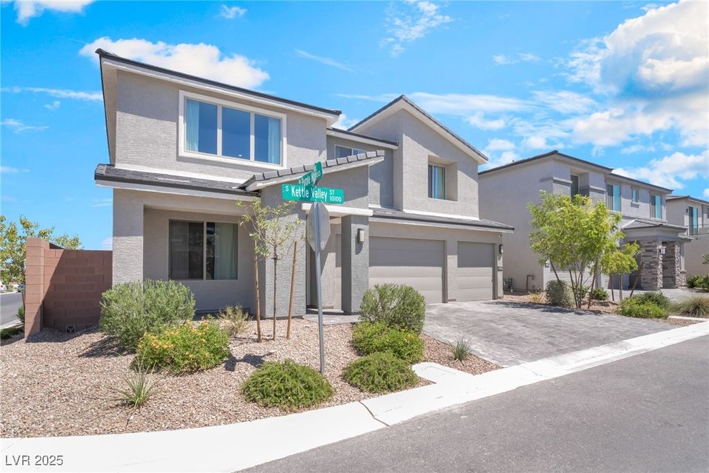 Photo of 10114 Kettle Valley Street, Las Vegas, NV 89141 (MLS # 2728184)