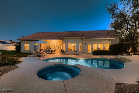 7500 Crystal Cave Drive Las Vegas NV 89117