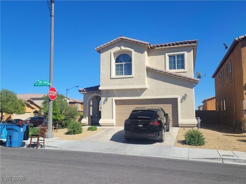 6758 Barrington Hills Street Las Vegas NV 89149
