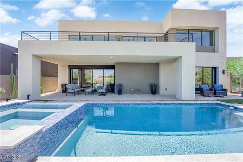 16 Canyon Shores Place Henderson NV 89011