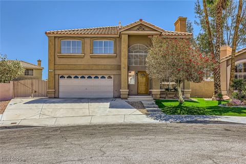 4 Bishopsgate Terrace Henderson NV 89074