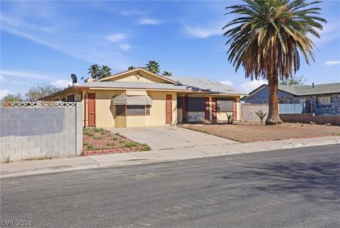 4468 El Pito Lane Las Vegas NV 89121