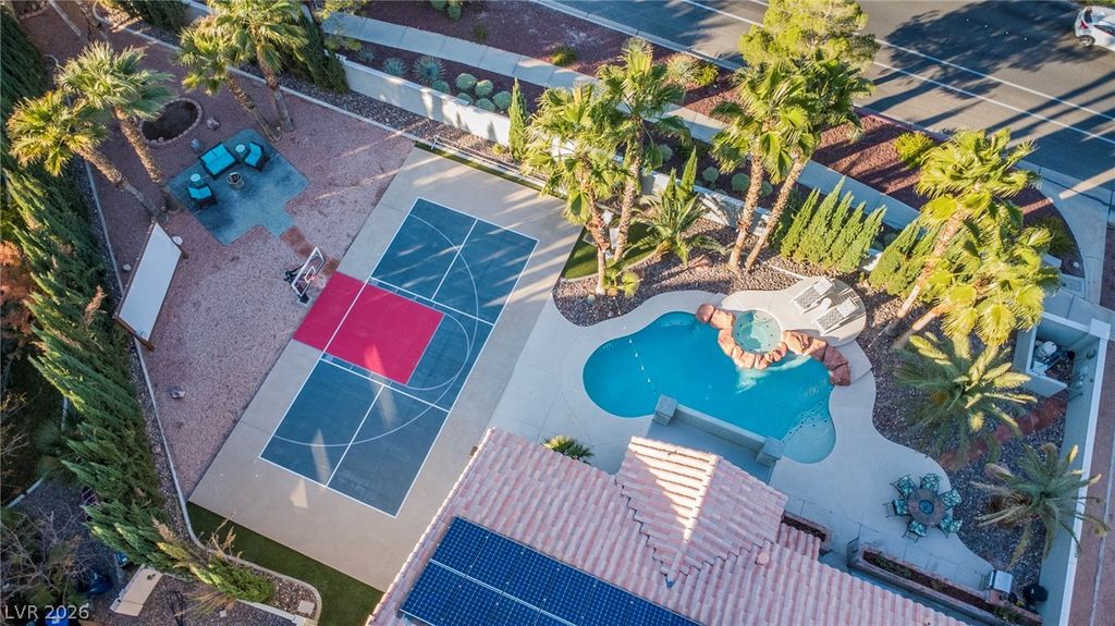 Photo of 296 Doe Run Circle, Henderson, NV 89012 (MLS # 2775555)