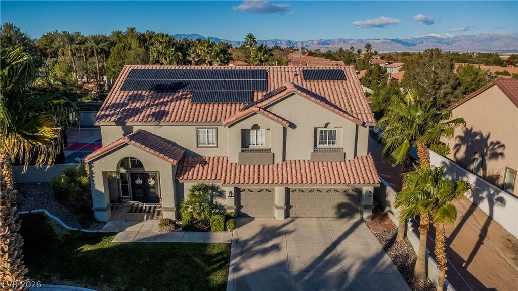 Photo of 296 Doe Run Circle, Henderson, NV 89012 (MLS # 2775555)