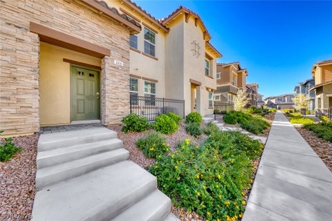 Townhouse For Sale - 344 Pacific Sparrow Avenue<br/> Clark County, Henderson, NV 89011