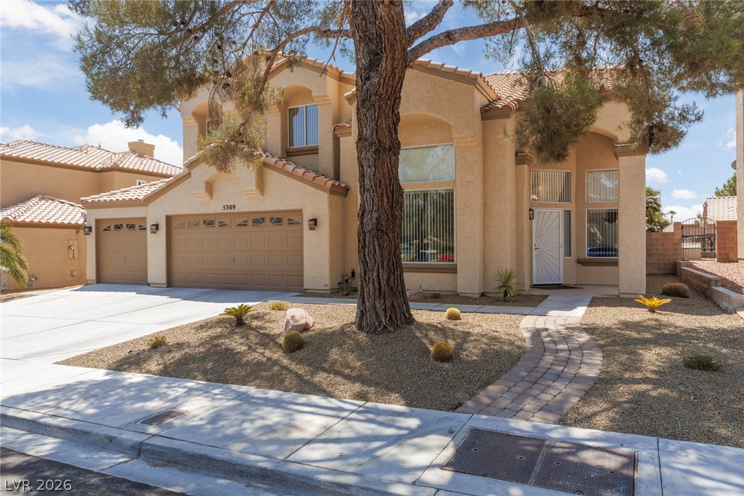 5309 Crimson Ridge Drive