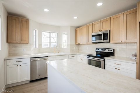 Photo of 2701 Riley Oaks Court, Las Vegas, NV 89108 (MLS # 2767346)