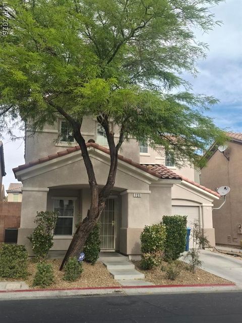 Homes For Rent - 721 Wallington Estate Street<br/> Las Vegas, NV 89178