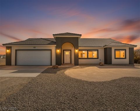 Apartment For Sale - 801 Fort Churchill Road<br/> Nye County, Pahrump, NV 89060