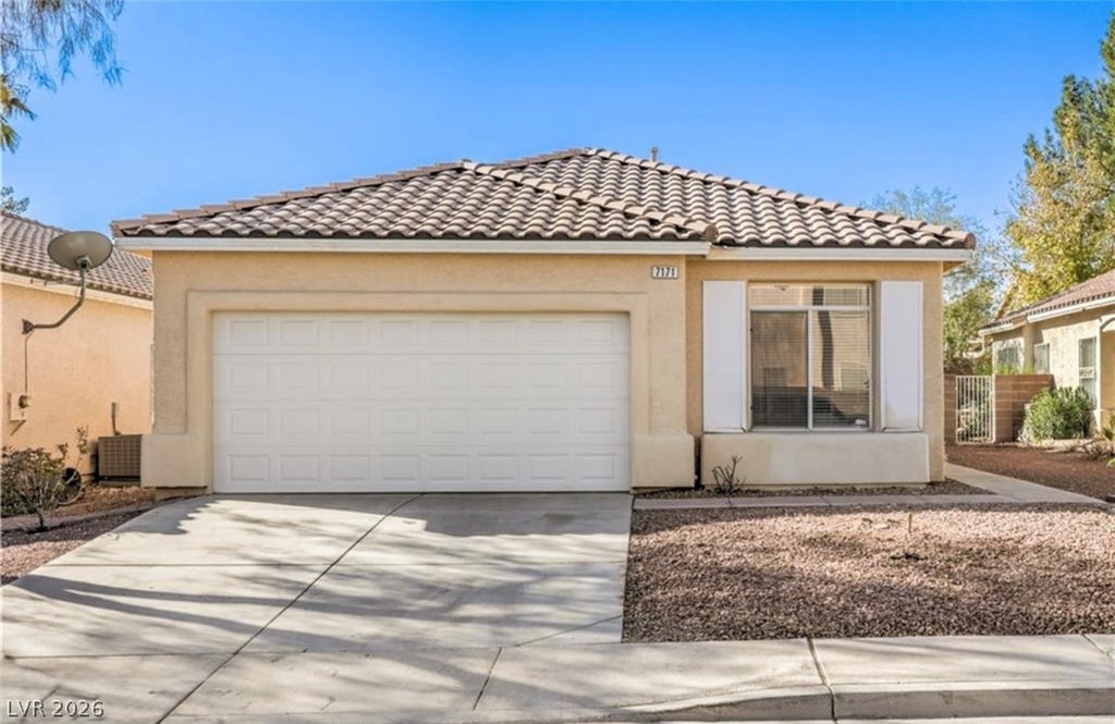 Photo of 7171 Russell Ranch Avenue, Las Vegas, NV 89113 (MLS # 2828192)