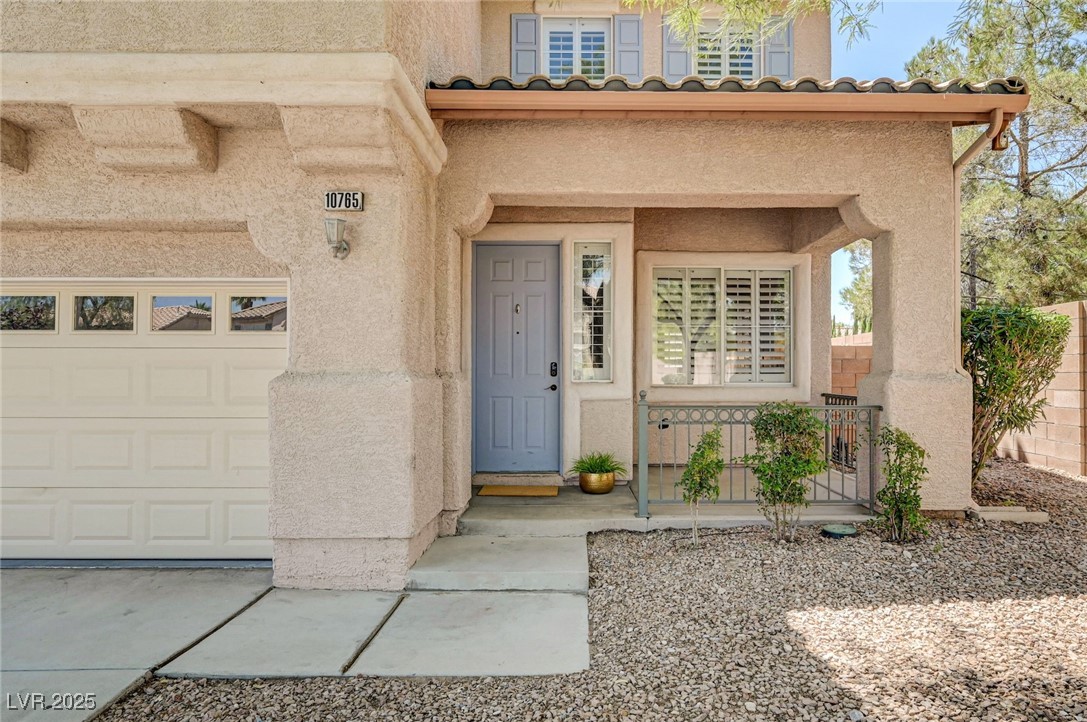 10765 Turquoise Valley Drive