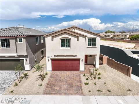 Photo of 1313 Pamela Springs Lane #Lot 47, North Las Vegas, NV 89084 (MLS # 2745286)