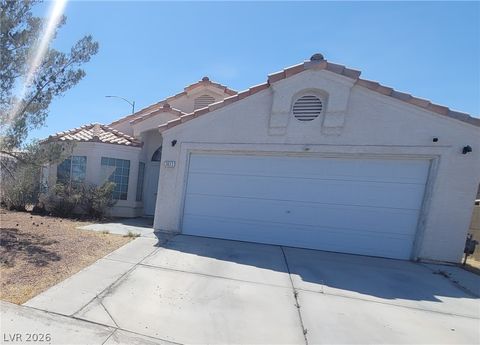 Homes For Sale - 3633 Rose Canyon Drive<br/> Clark County, North Las Vegas, NV 89032