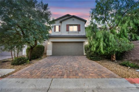 10437 Camp Rock Court Las Vegas NV 89178