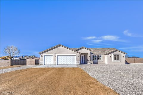 3330 Oakleaf Avenue Pahrump NV 89048