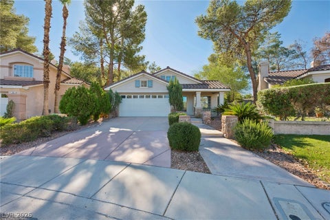 Photo of 26 Rue De Parc, Henderson, NV 89074 (MLS # 2826305)