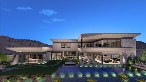 21 Sanctuary Peak Court Henderson NV 89012