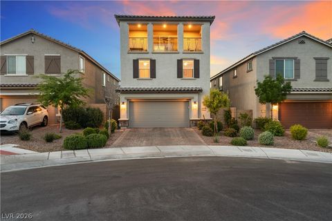 Photo of 8047 Mercury Skye Street, Las Vegas, NV 89166 (MLS # 2779184)