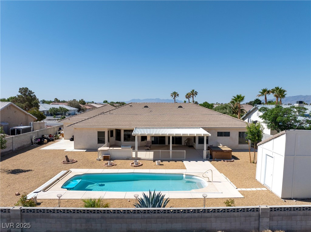 5450 Grain Mill Road, Pahrump, Nevada image 4