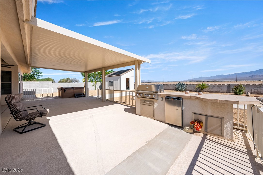 5450 Grain Mill Road, Pahrump, Nevada image 47