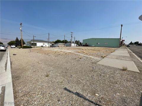 Vacant Land For Sale - 1100 Avenue C<br/> White Pine County, Ely, NV 89301