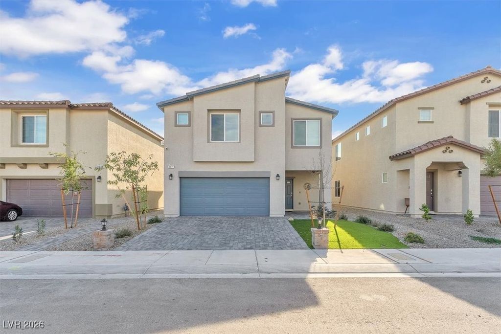 Photo of 4571 Bayley Skye Avenue #124, Las Vegas, NV 89141 (MLS # 2745624)