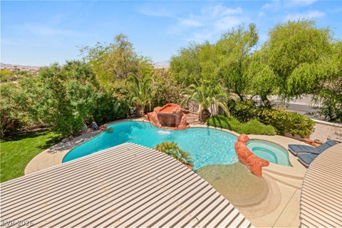 Tiny photo for 2940 Cimini Court, Henderson, NV 89052 (MLS # 2755568)