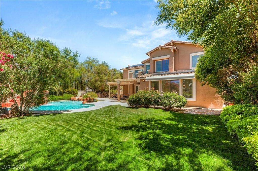 Photo of 2940 Cimini Court, Henderson, NV 89052 (MLS # 2755568)