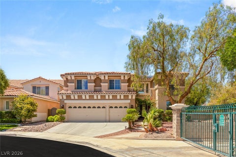 Tiny photo for 2940 Cimini Court, Henderson, NV 89052 (MLS # 2755568)