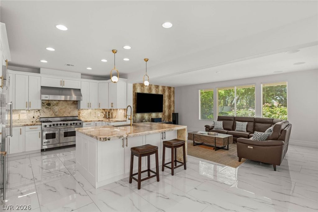 Photo of 2940 Cimini Court, Henderson, NV 89052 (MLS # 2755568)