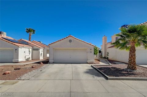 1516 Bonnie Castle Way Las Vegas NV 89108