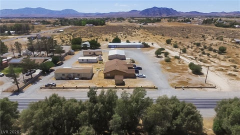 Multifamily For Sale - 1130 N Leslie Street<br/> Pahrump, NV 89060
