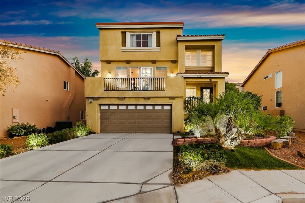 Photo of 6013 Lazy Creek Avenue, Las Vegas, NV 89139 (MLS # 2828196)